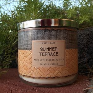 Summer Terrace Candle Bath Body Works